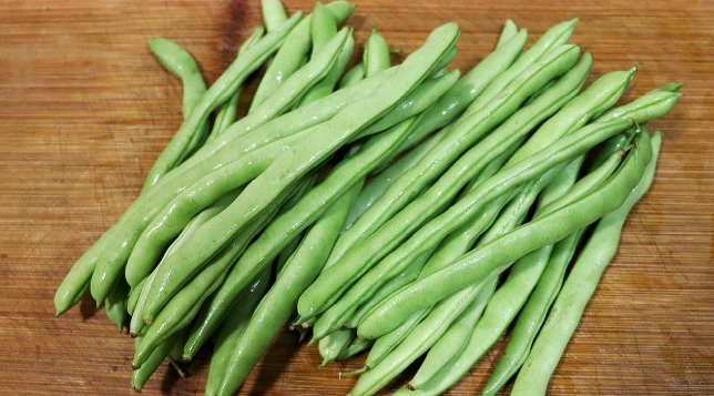 四季豆料理食譜