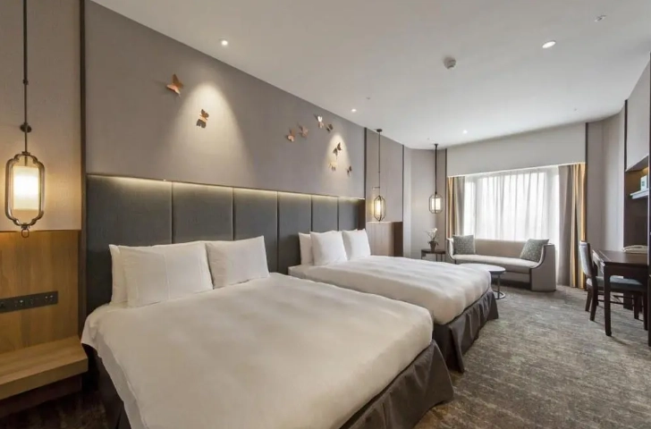 台中五星級酒店