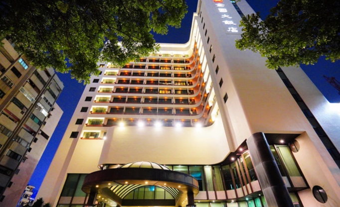 台中飯店推薦 台中飯店推薦