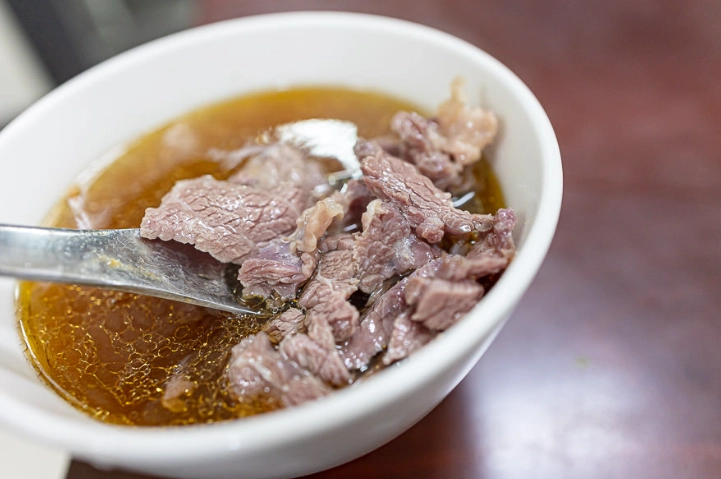 牛肉湯食譜