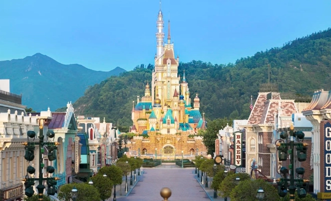 香港迪士尼樂園門票