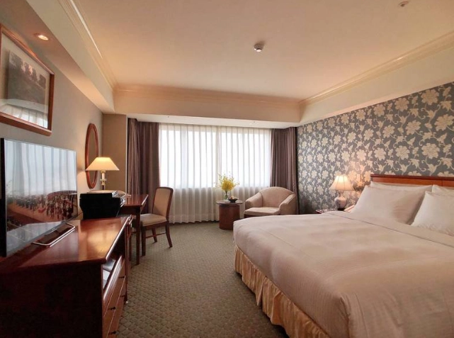 台中豪華飯店比較