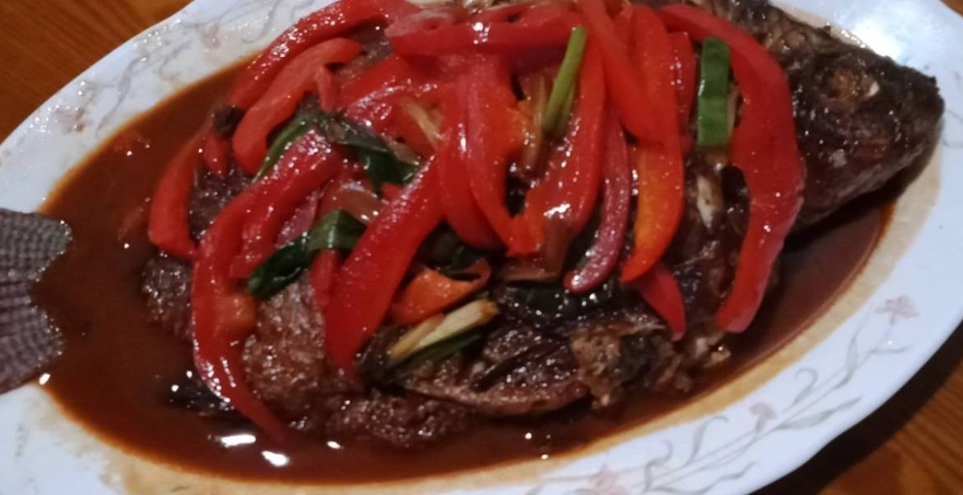 吳郭魚料理食譜