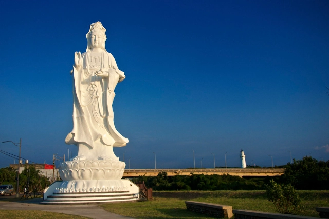 觀音區免費景點