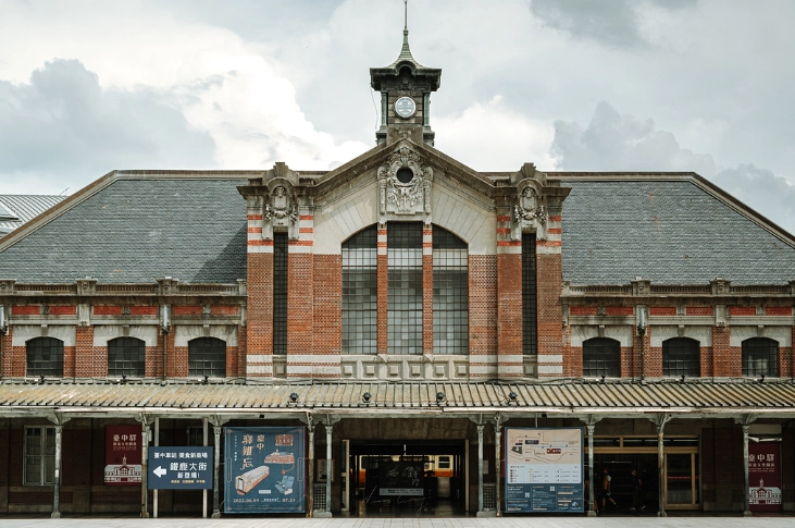 台中車站前後站區別 台中車站前後站區別