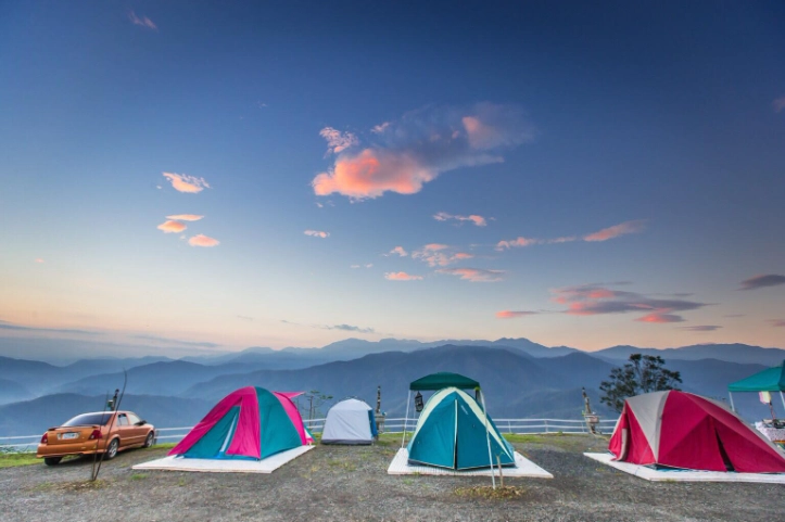 露營區推薦