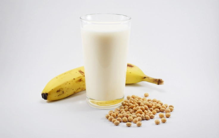 香蕉口味蛋白粉