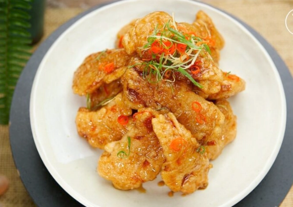 里脊肉烹飪技巧