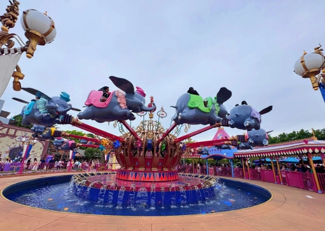 香港迪士尼樂園門票