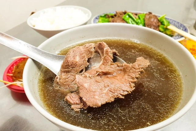 台南牛肉湯沾醬做法