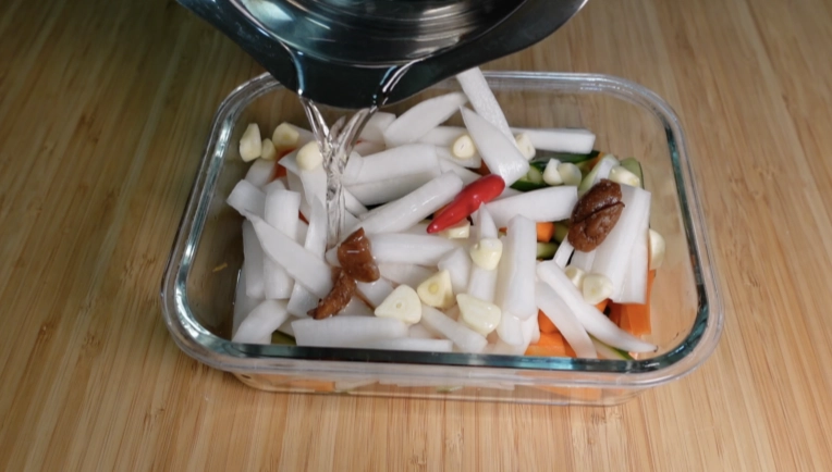 醃蘿蔔食譜 醃蘿蔔食譜