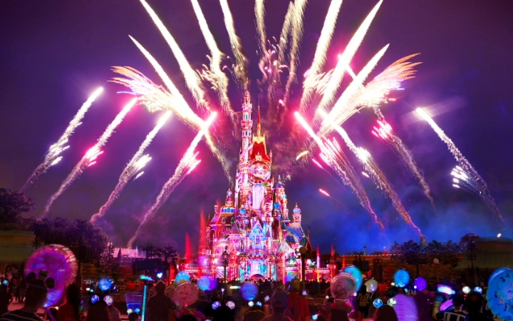 迪士尼入園預約方法