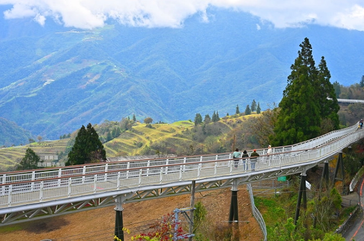 南投不開車旅遊