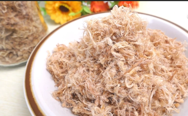 澎湖手撕魷魚絲做法