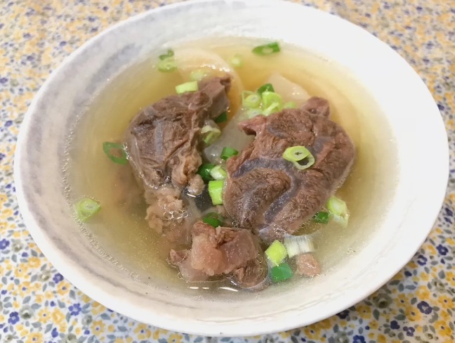 清燉牛肉湯技巧