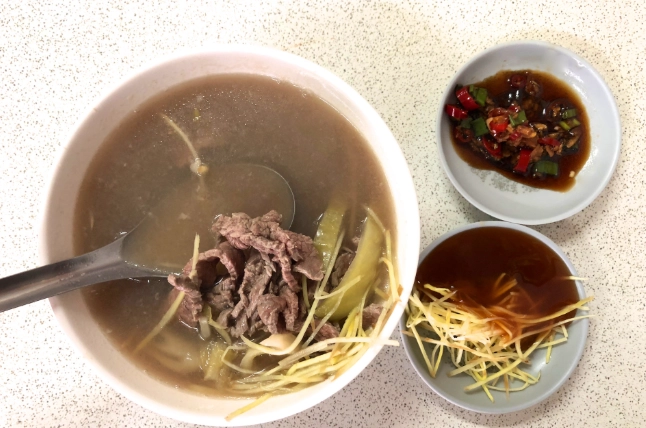 牛肉湯部位選擇