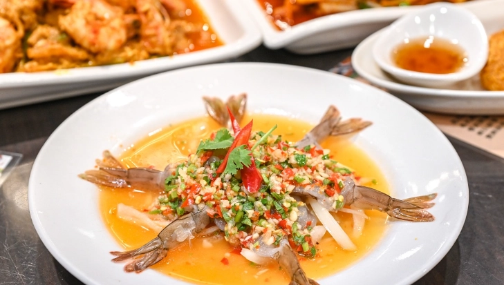 台北通化街餐廳