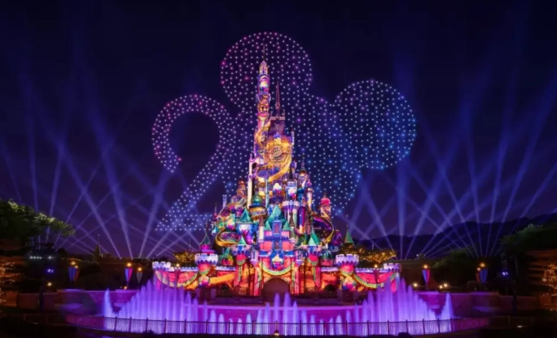 迪士尼预约变更