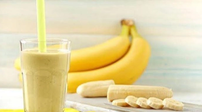 香蕉口味蛋白粉