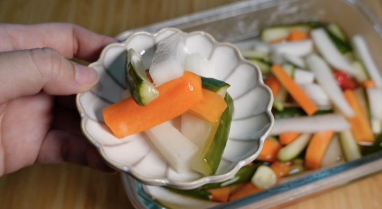 醃蘿蔔食譜 醃蘿蔔食譜