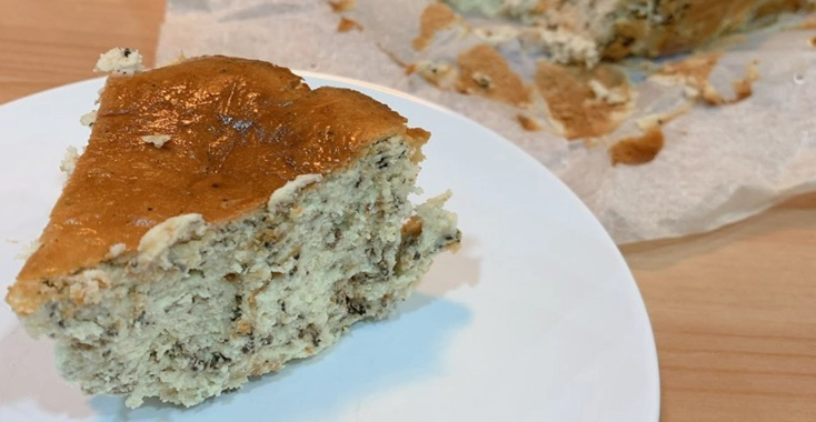 巴斯克蛋糕做法