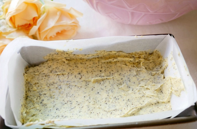 濕潤磅蛋糕技巧