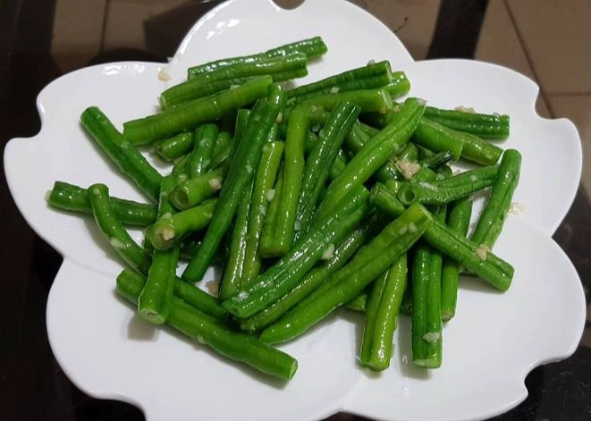 長豆搭配食材
