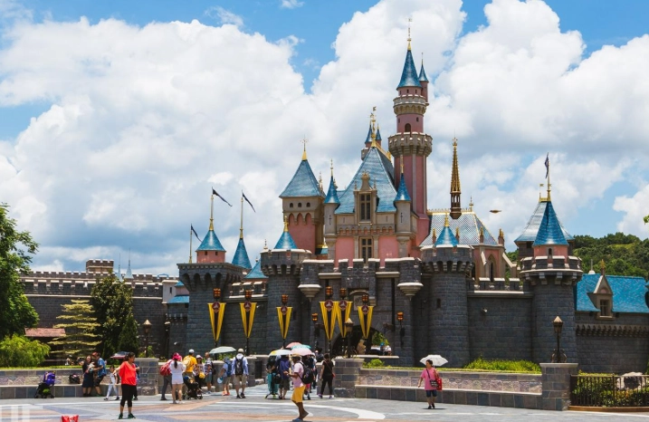 香港迪士尼預約教學