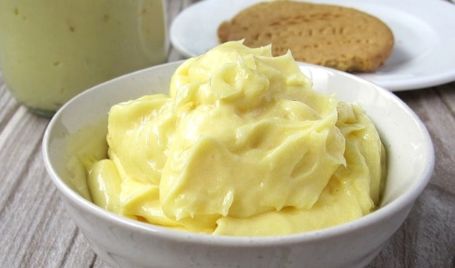 凱撒醬美乃滋做法