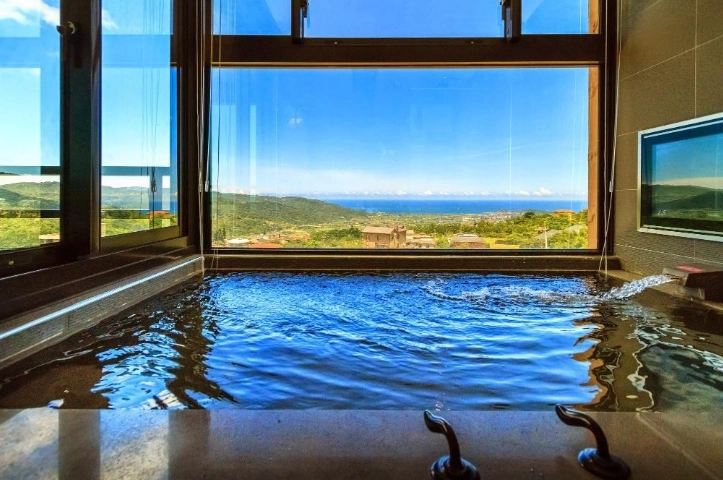 台灣溫泉飯店推薦