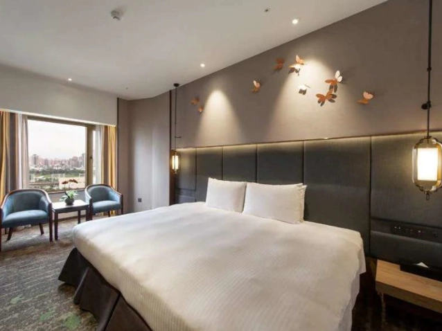 台中五星級飯店比較