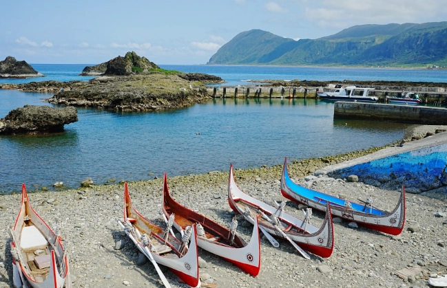 台灣高山自由行