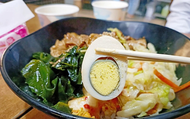 永康街素食餐廳