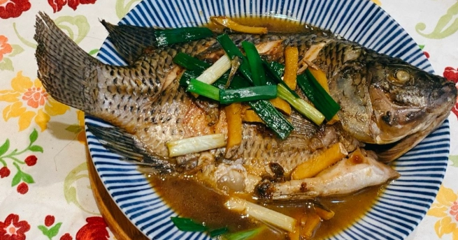 紅燒魚簡單哥做法