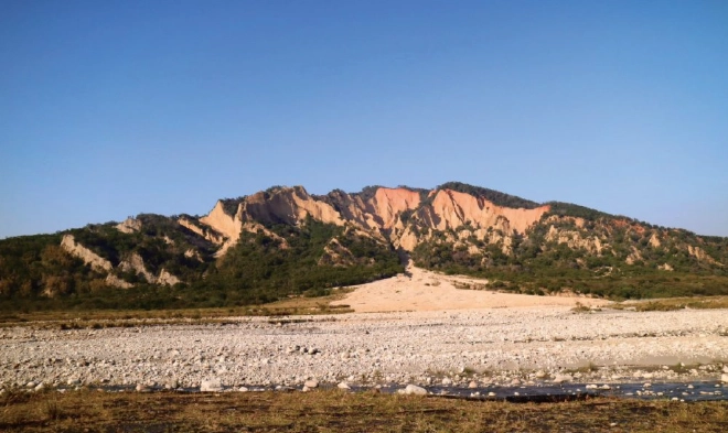 火炎山自然保留區 火炎山自然保留區