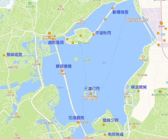 杭州地圖下載 杭州地圖下載