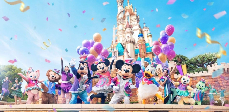 東京迪士尼預約