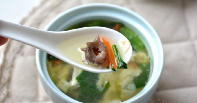 清燉牛肉湯技巧