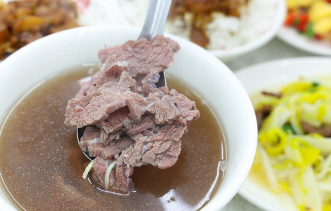 牛肉湯做法