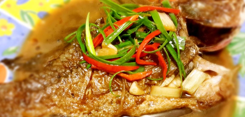 吳郭魚料理方法