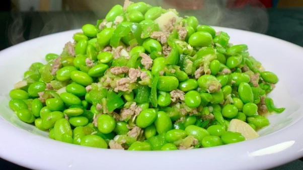 家常炒豆子食譜