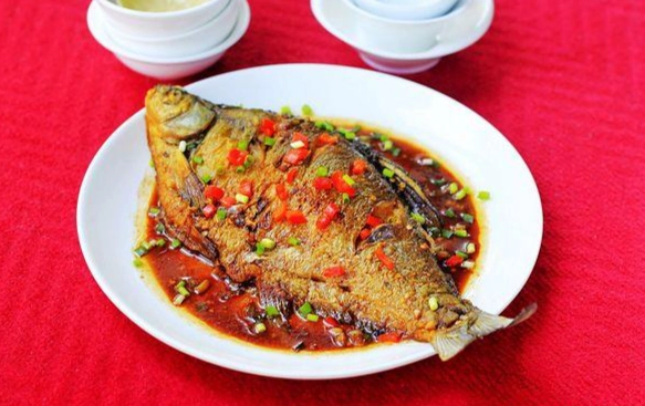 紅燒魚簡單料理