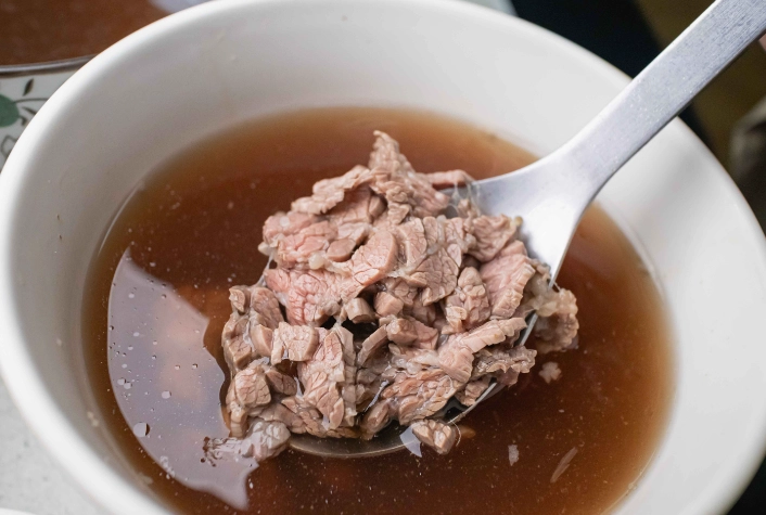 台南牛肉湯營業時間