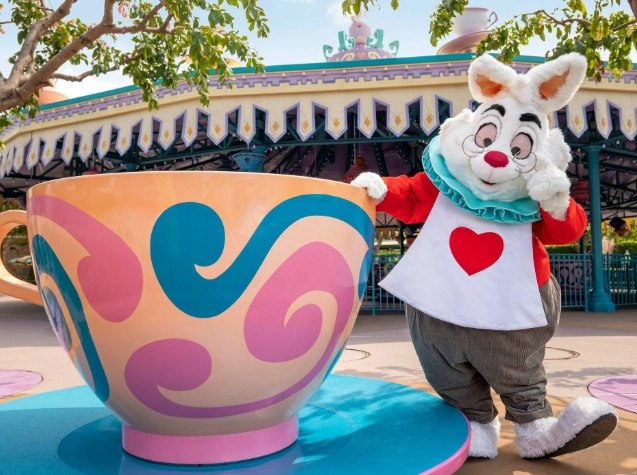 迪士尼快速通行證