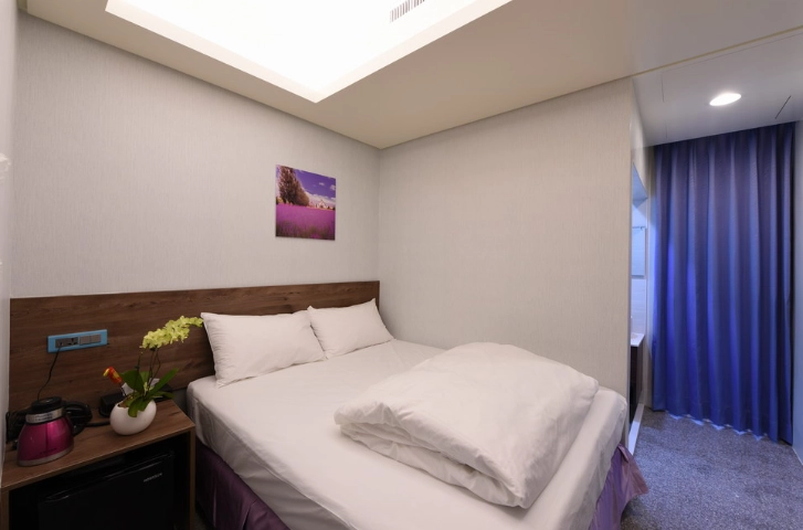 台中國旅卡住宿