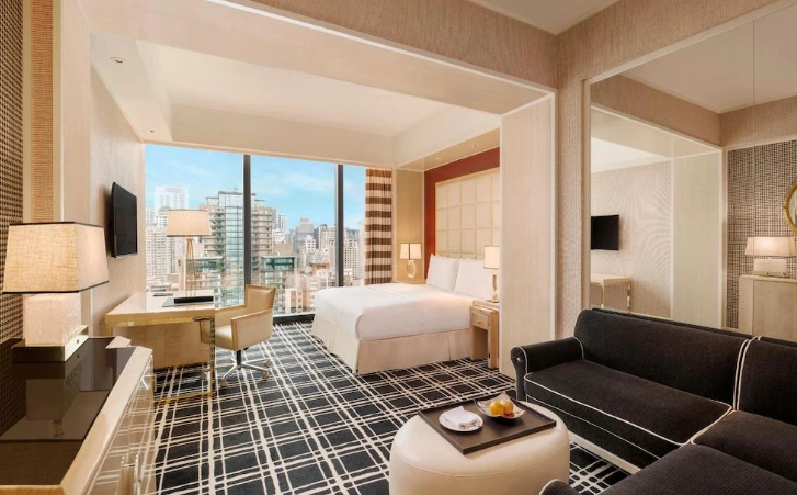 台中豪華飯店比較