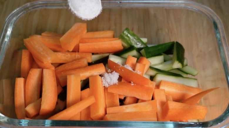 糖醋醃蘿蔔技巧 糖醋醃蘿蔔技巧