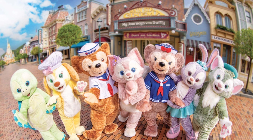 香港迪士尼提早入園排隊全攻略：省時秘訣與實戰技巧