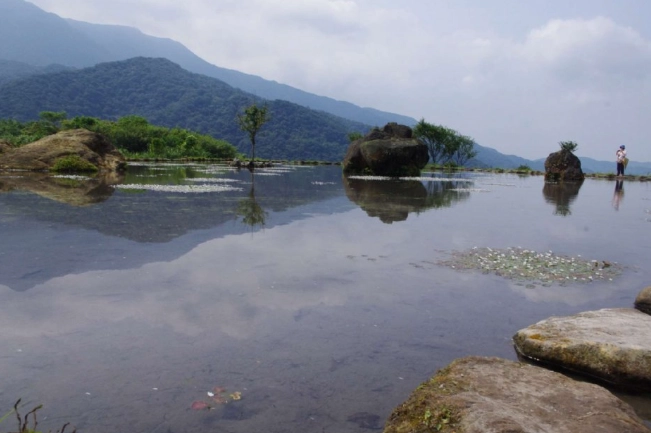 金山八煙聚落景點