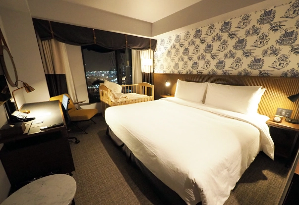 名古屋機場過夜酒店